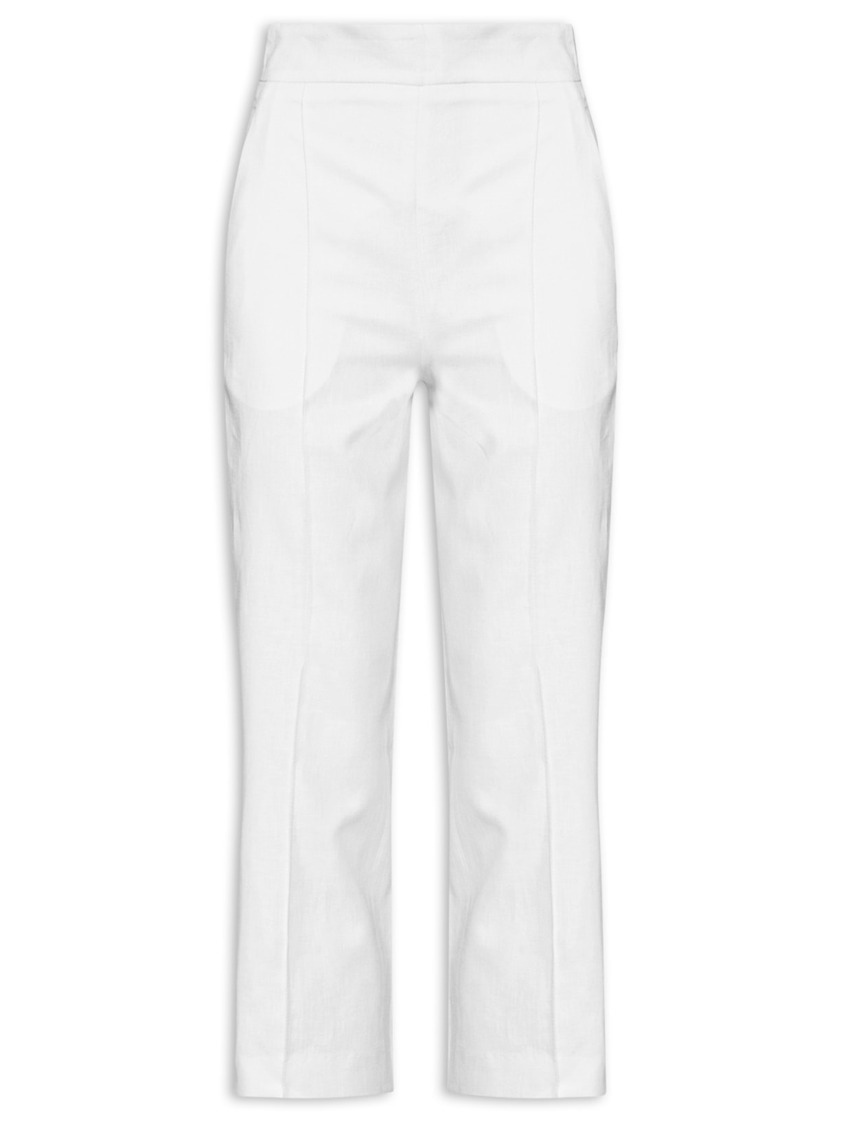 Calça Feminina Joyce Branco Le Lis