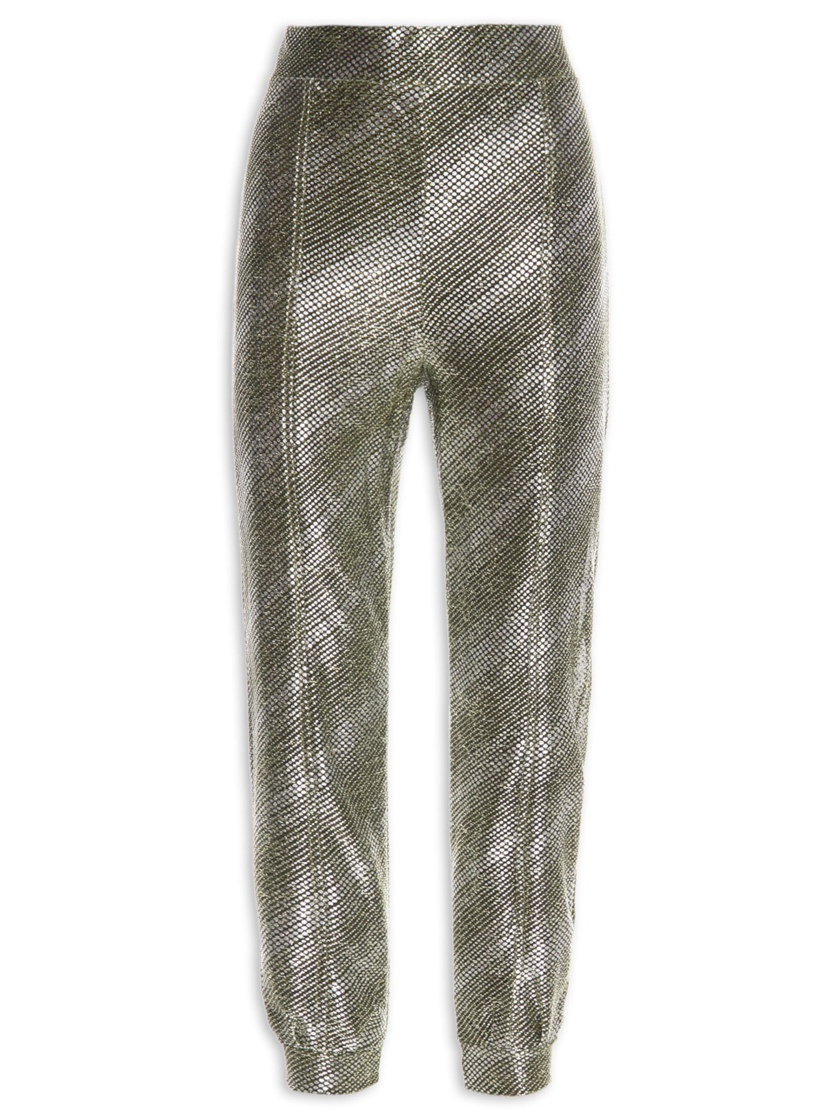 Calça Feminina Juivy Prata Le Lis
