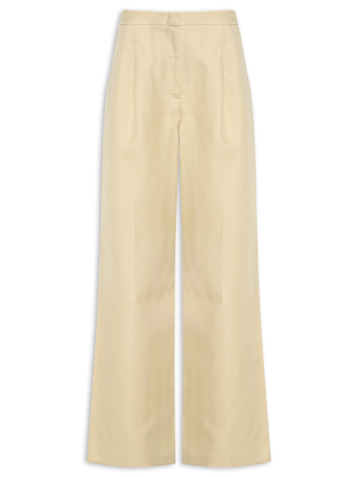 Calça Feminina Julia Reta Amarelo Le Lis