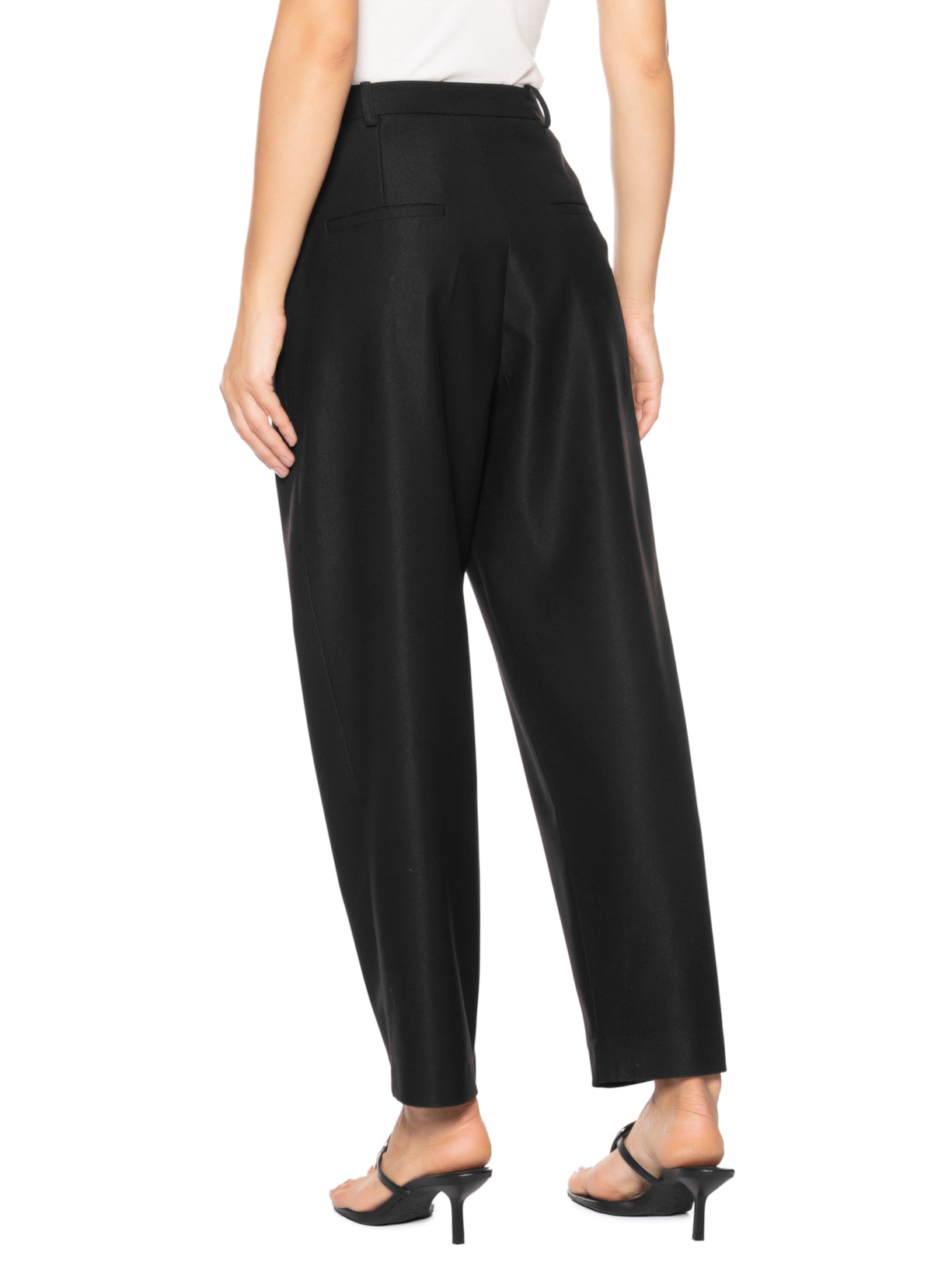 Calça Feminina Kari Preto Carol Bassi + Maria Rudge