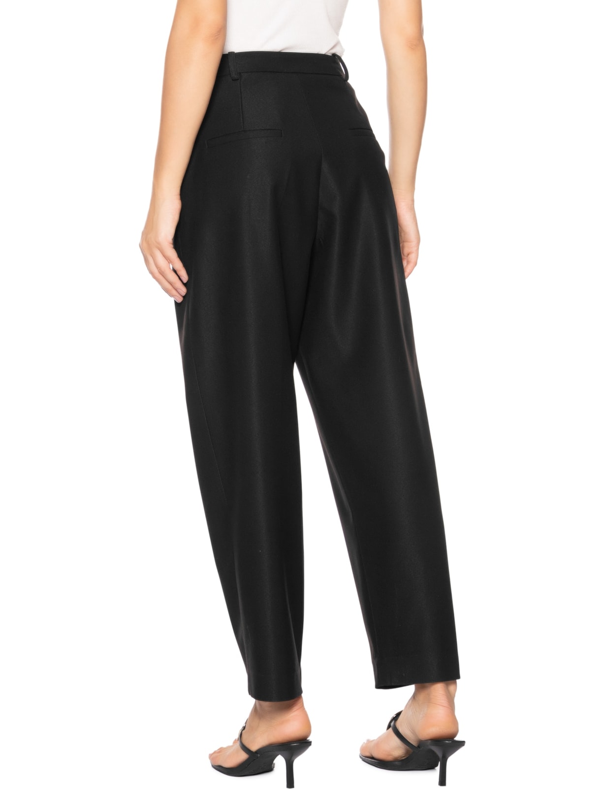 Calça Feminina Kari Preto Carol Bassi + Maria Rudge