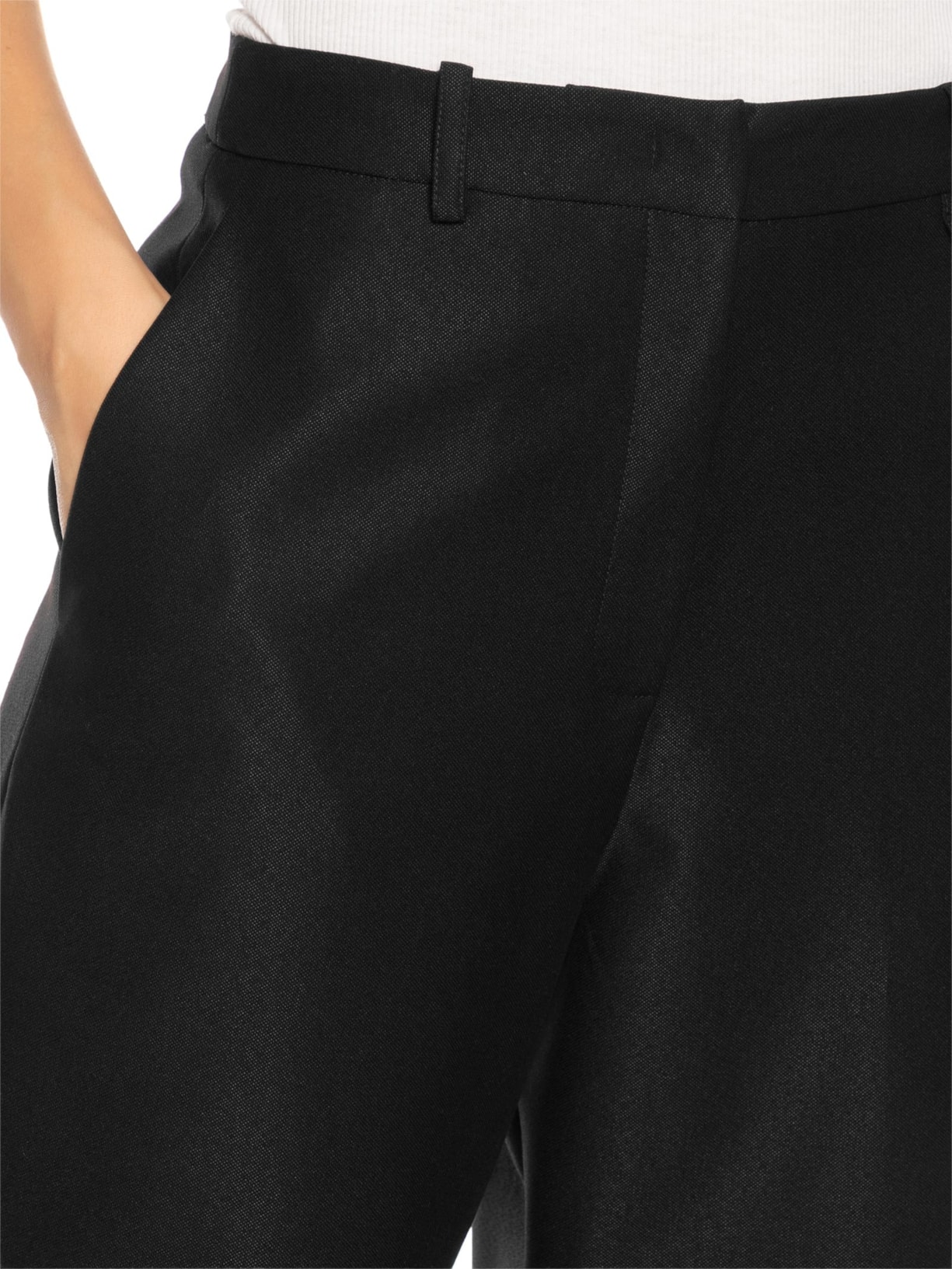 Calça Feminina Kari Preto Carol Bassi + Maria Rudge