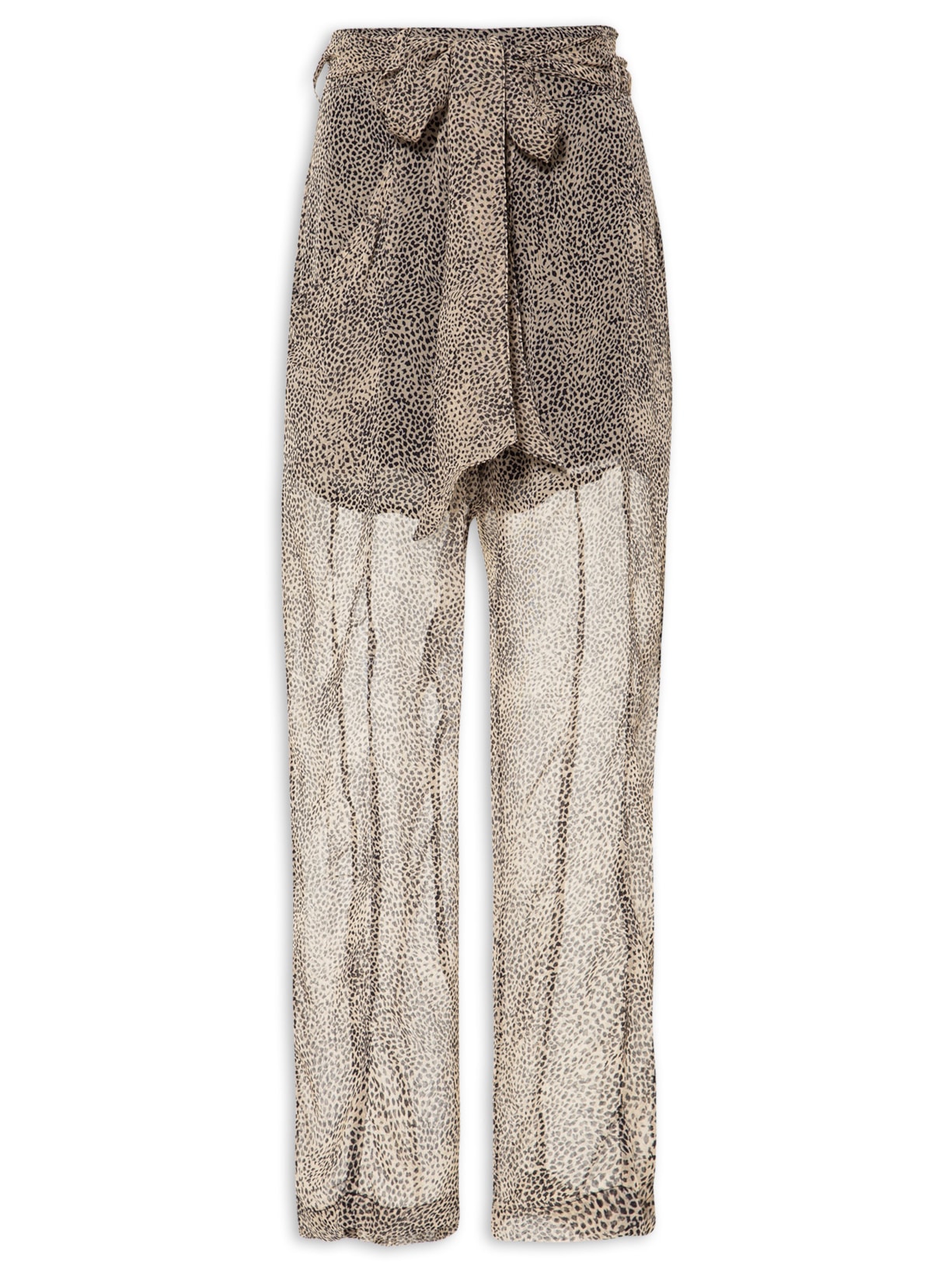 Calça Feminina Karita - Animal Print