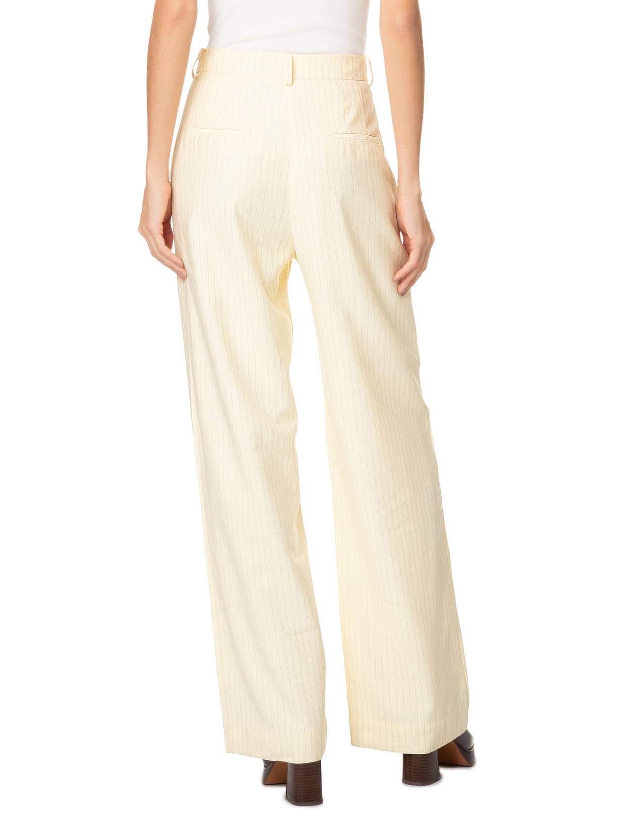 Calça Feminina Karla Amarelo Iorane