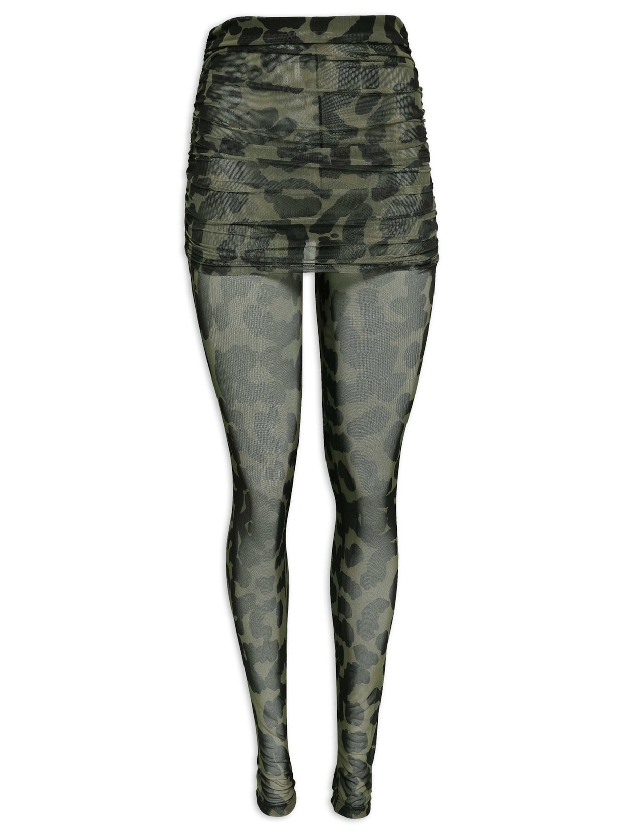 Calça Feminina Kayla Green Wild - Verde