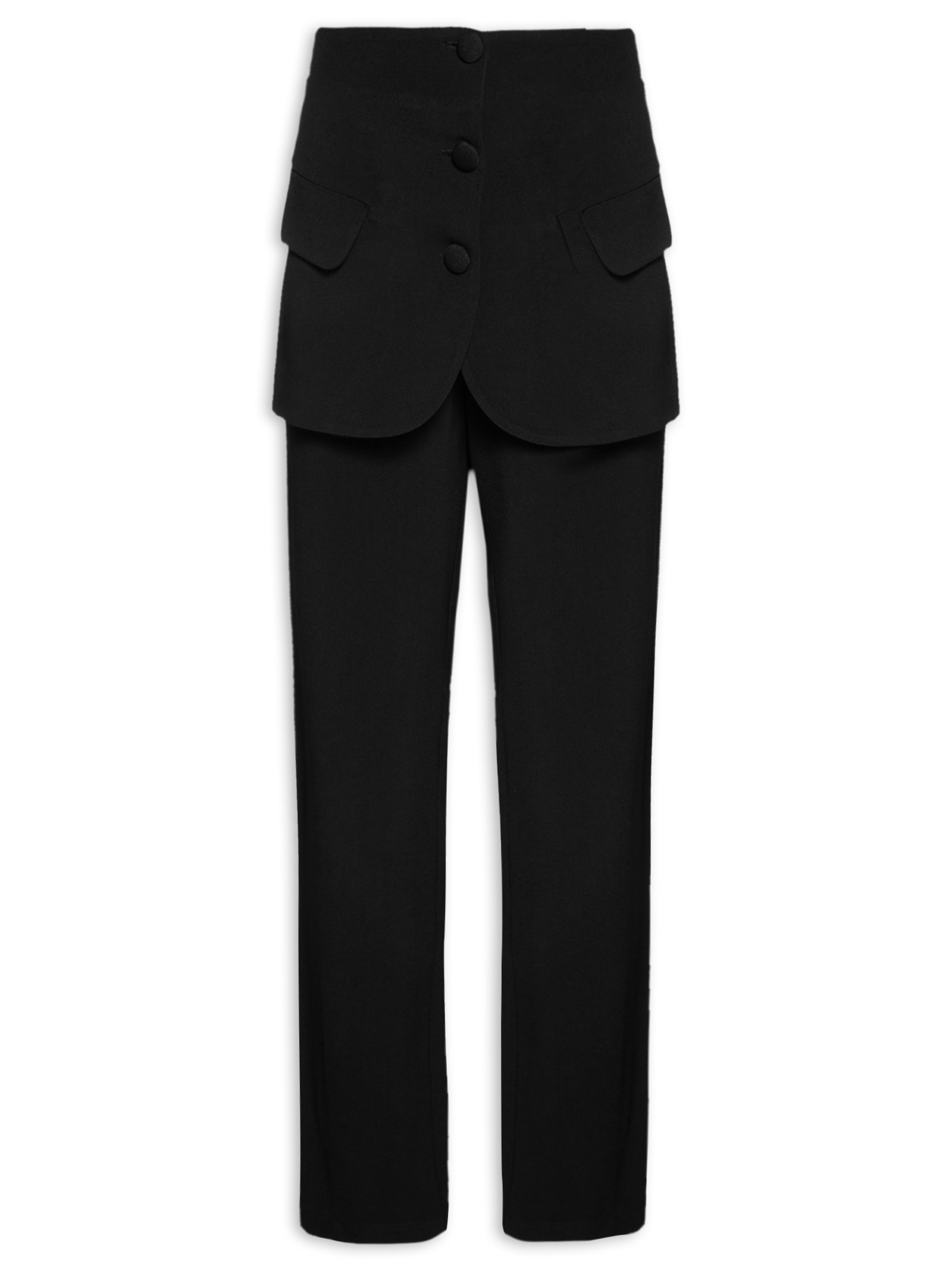 Calça Feminina Venture 2 Half Zip Pant - The North Face - Preto