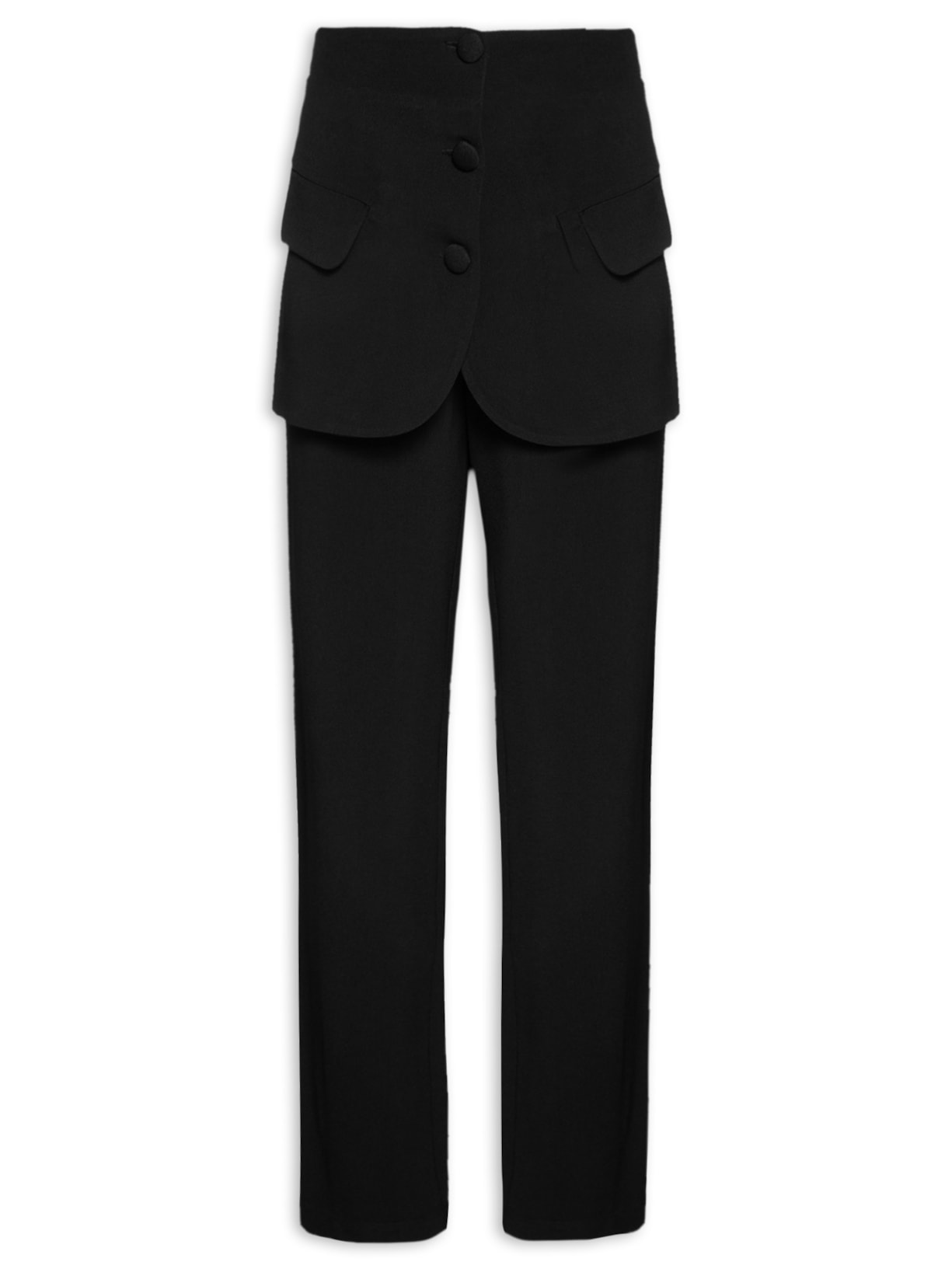 Calça Feminina Kendall - Preto