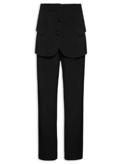 Calça Feminina Kendall - Preto