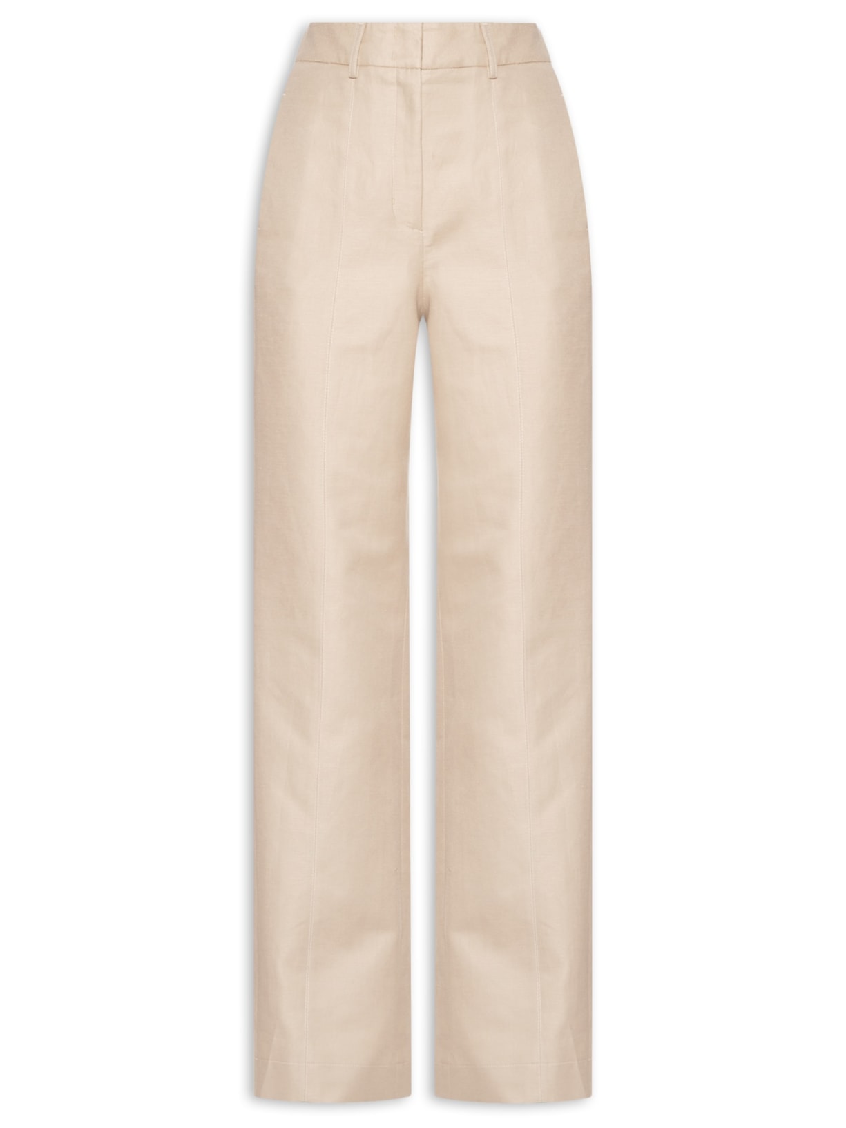 Calça Feminina Khaki Bege Animale