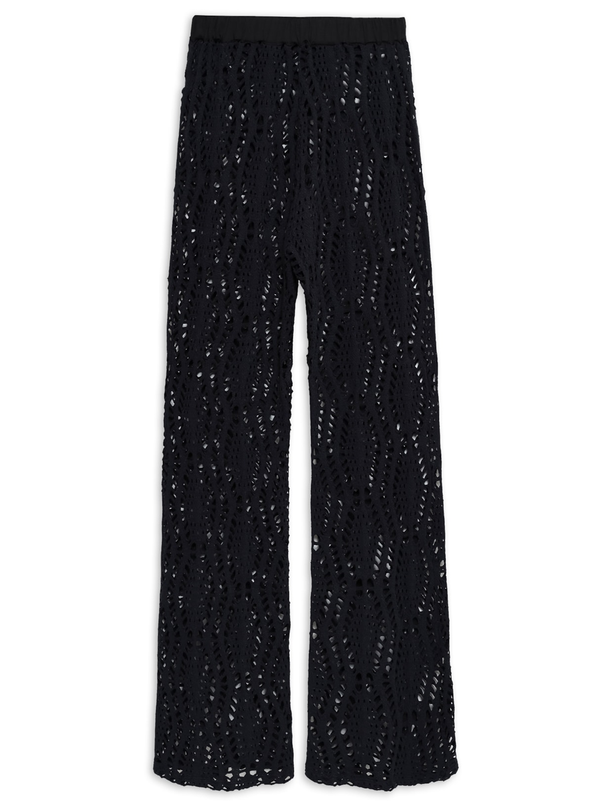 Calça Feminina Kiara - Preto