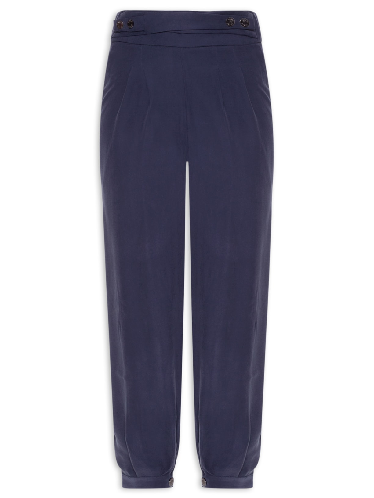 Calça Feminina Kim Azul Le Lis