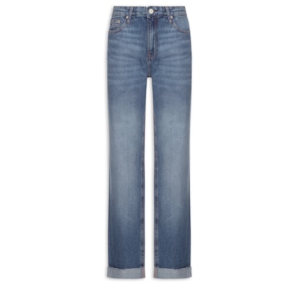 Calça Feminina Kira Mr Slim - Azul