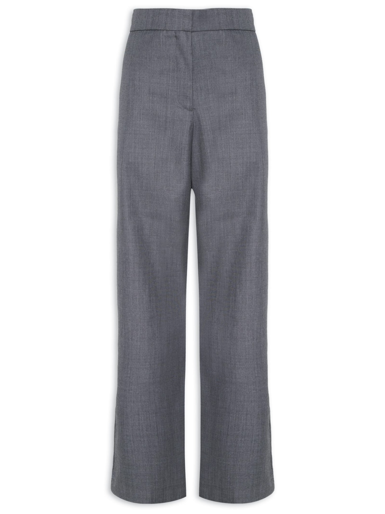 Calça Feminina Lã Ivina - Cinza