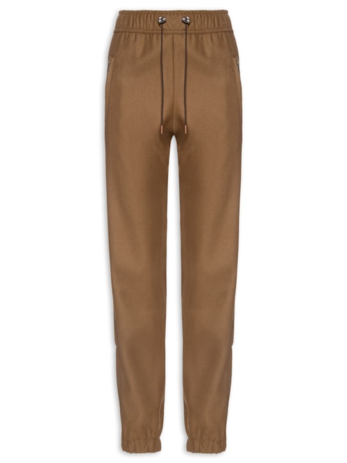 Calça Feminina Lã Layuri - Marrom