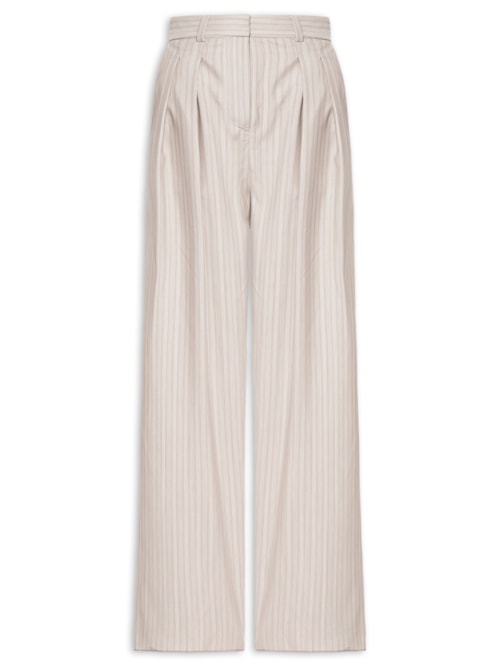 Calça Feminina Lã Lier - Bege