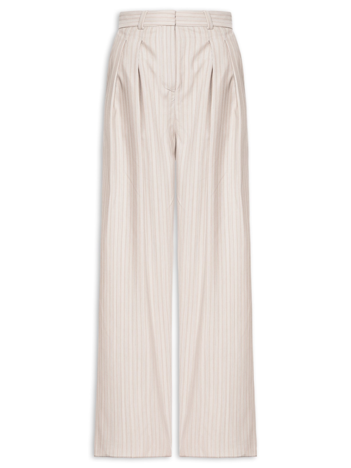 Calça Feminina Lã Lier - Bege