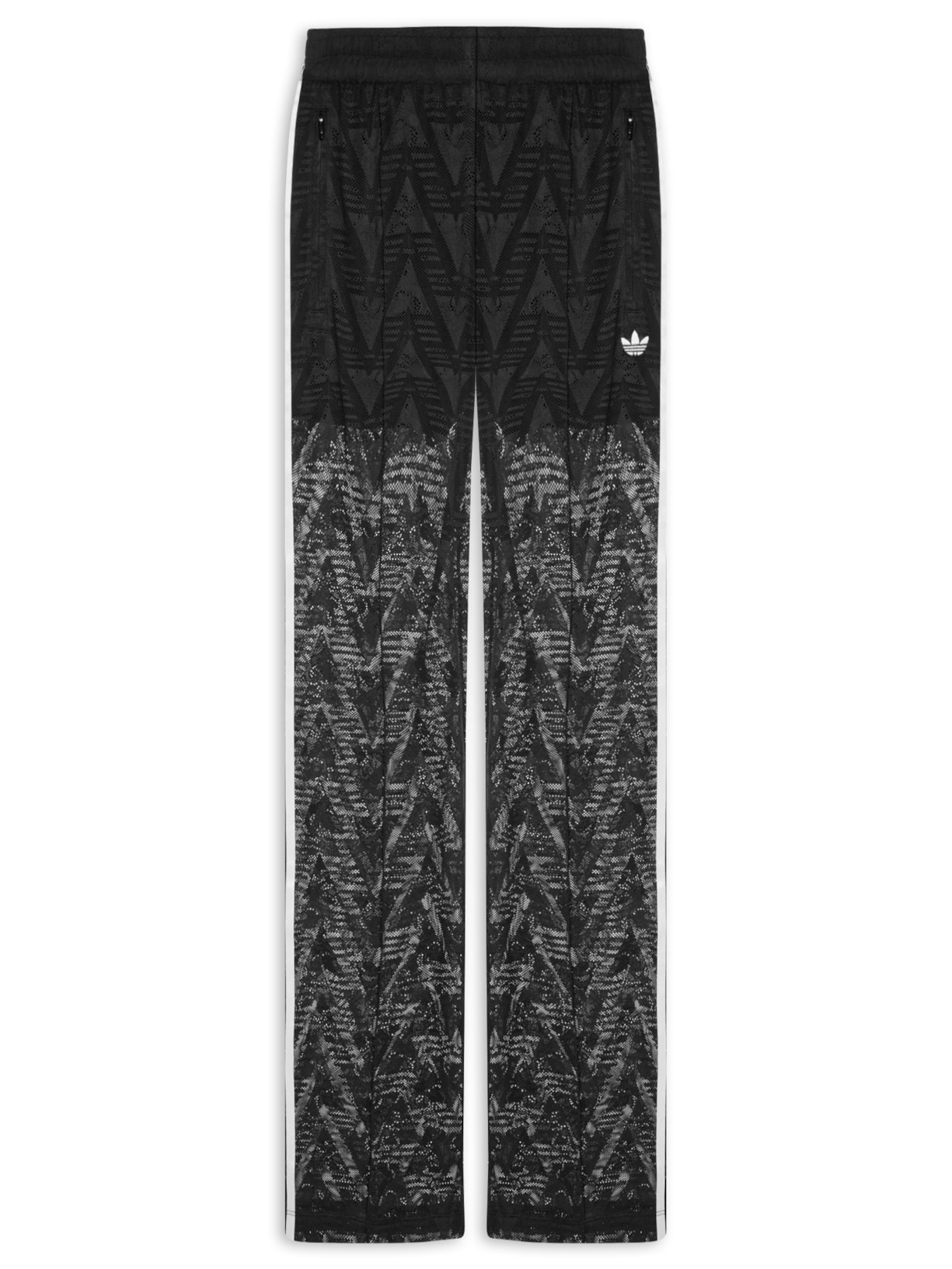 Calça Feminina Lace Firebird TP – Preto Adidas Originals