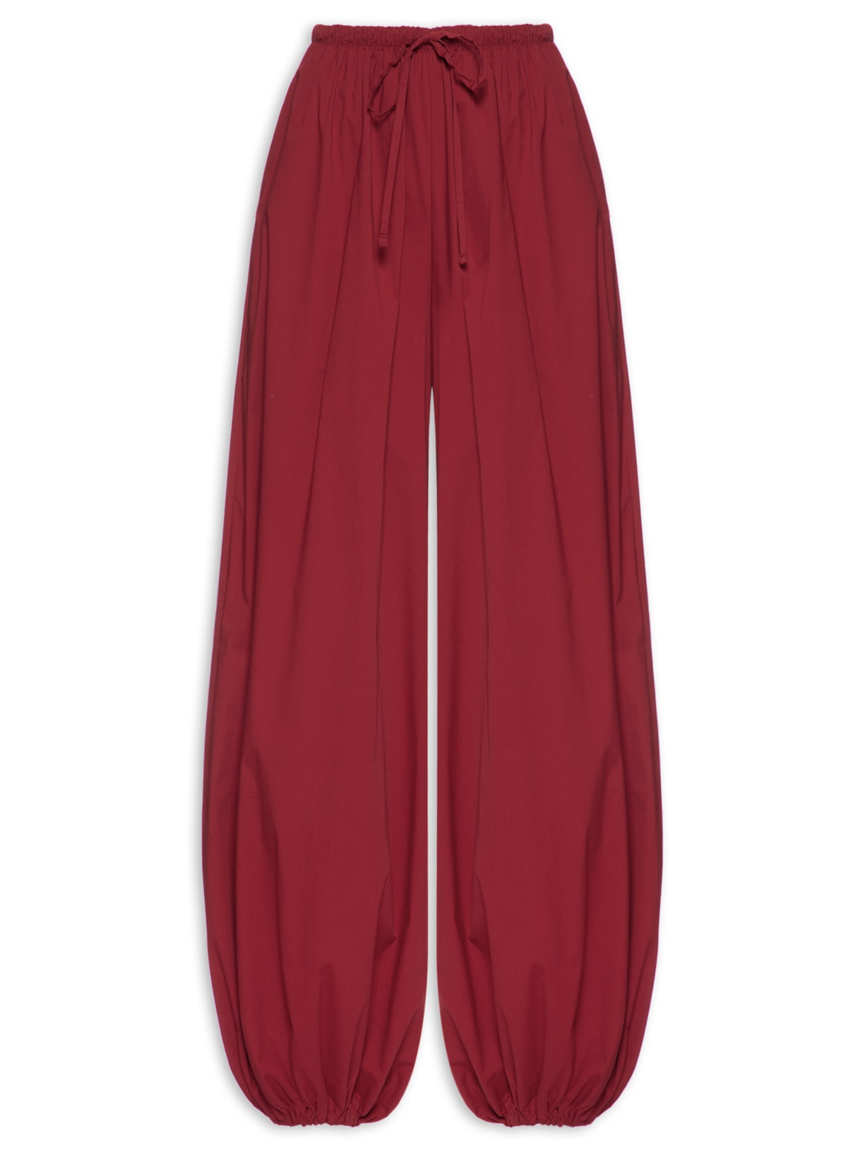 Calça Feminina Laiane – Vermelho August Swim