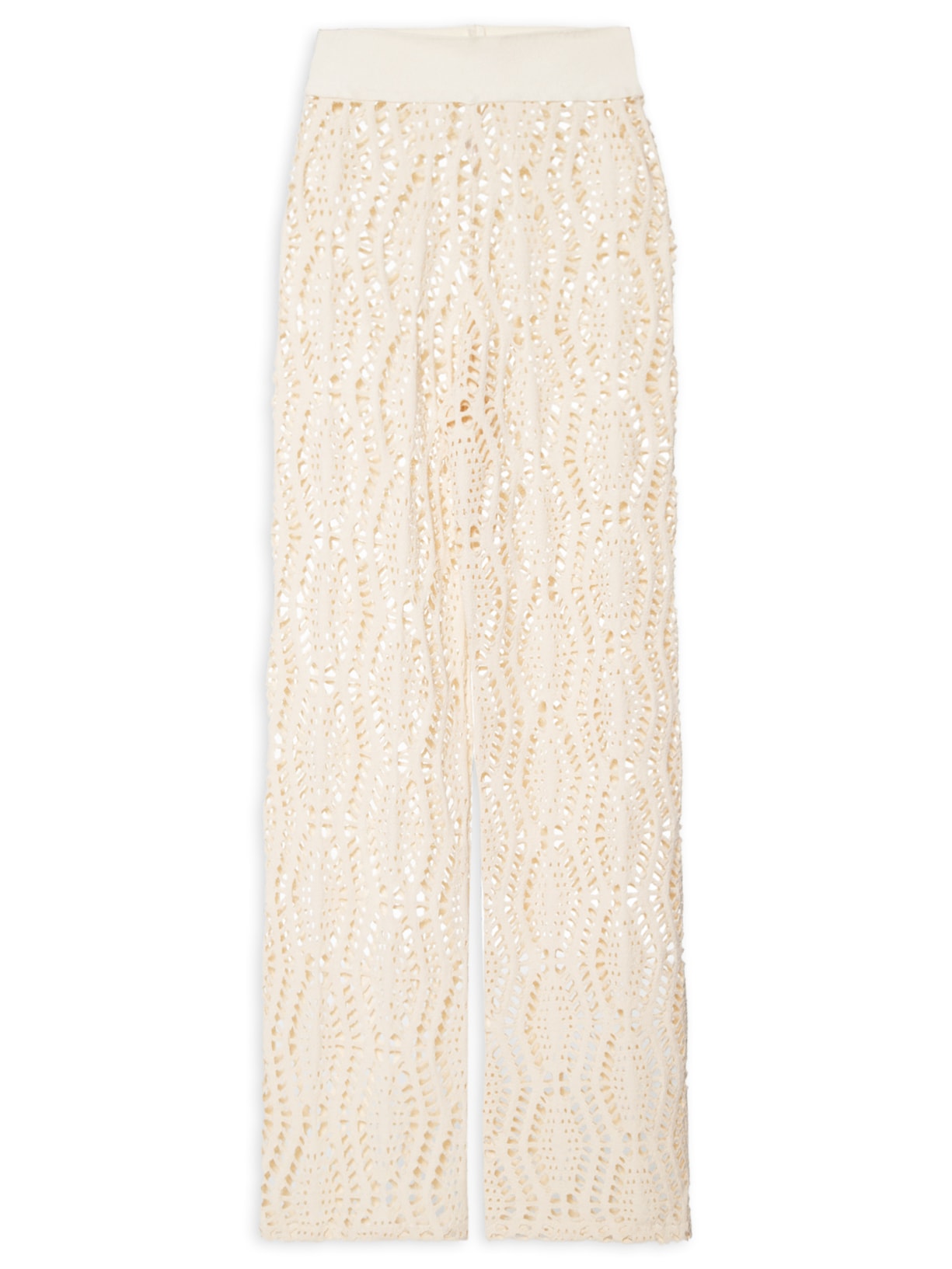 Calça Feminina Lais - Off White