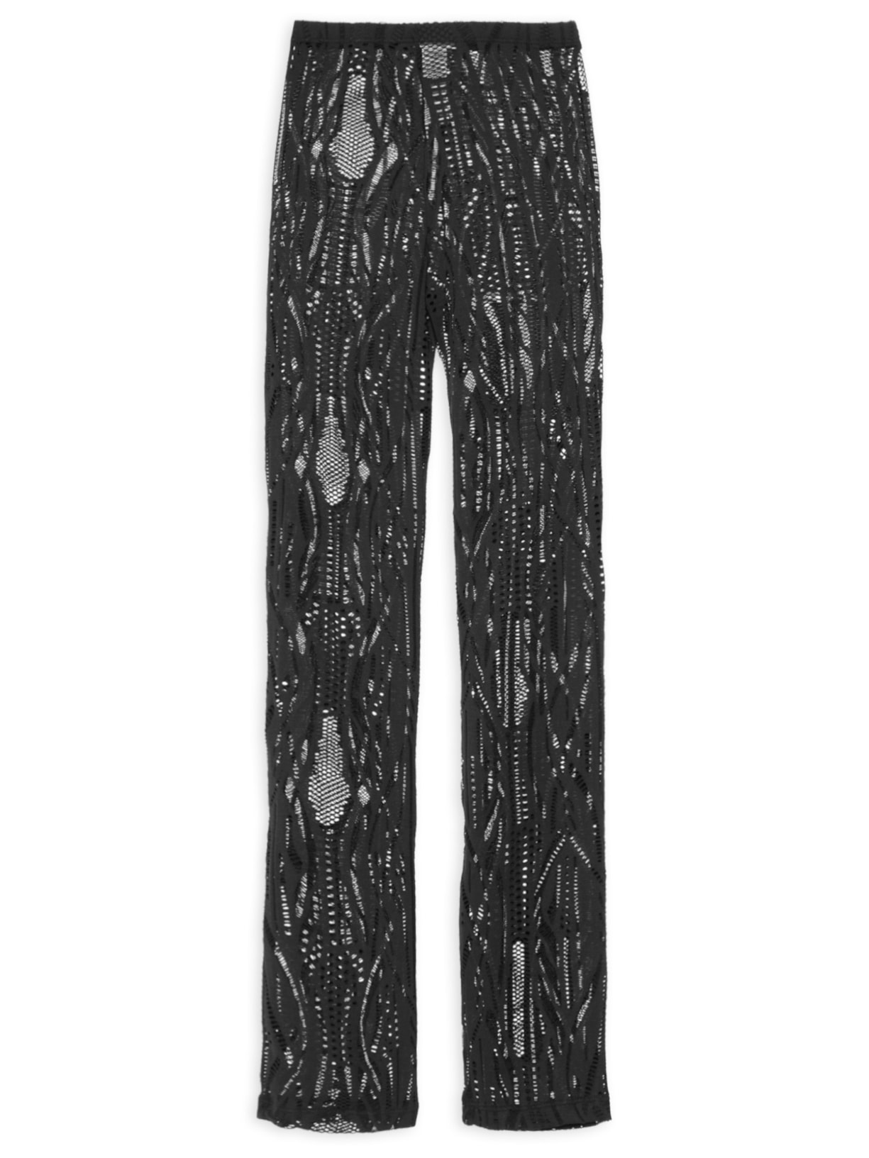 Calça Feminina Laís - Preto