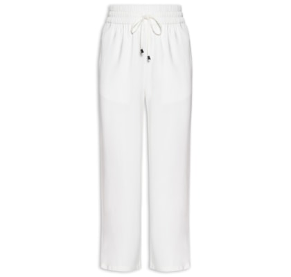 Calça Feminina Lala II - Branco 