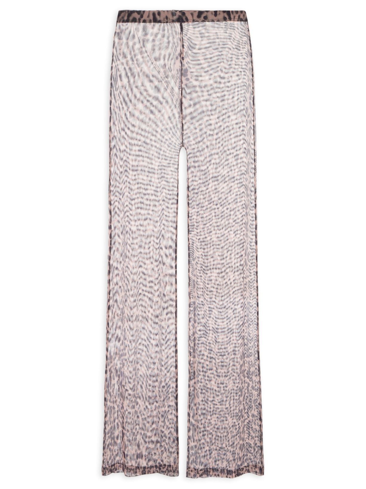 Calça Feminina Lana - Animal Print