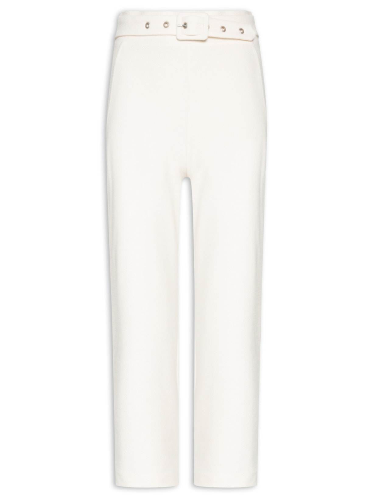 Calça Feminina Larissa - Branco