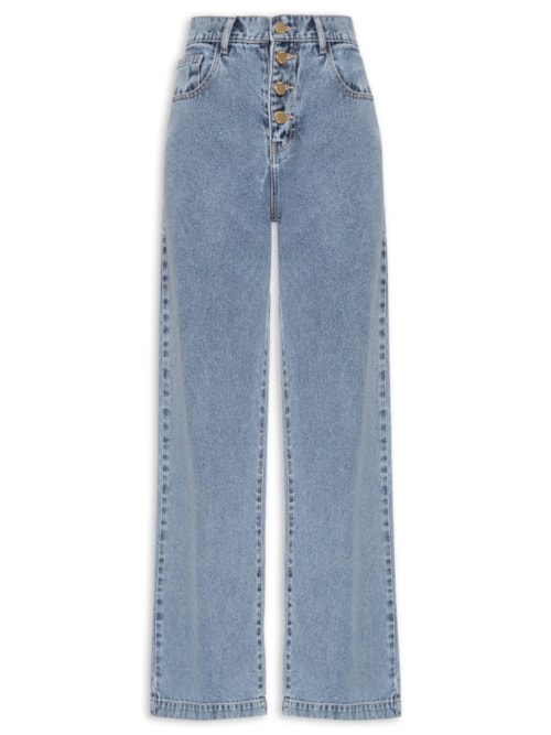 Calça Feminina Laurel - Azul