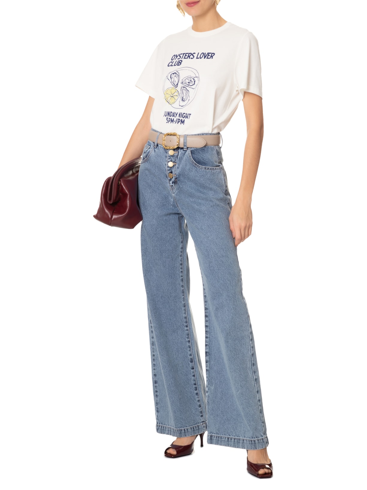 Calça Feminina Laurel Azul Iorane