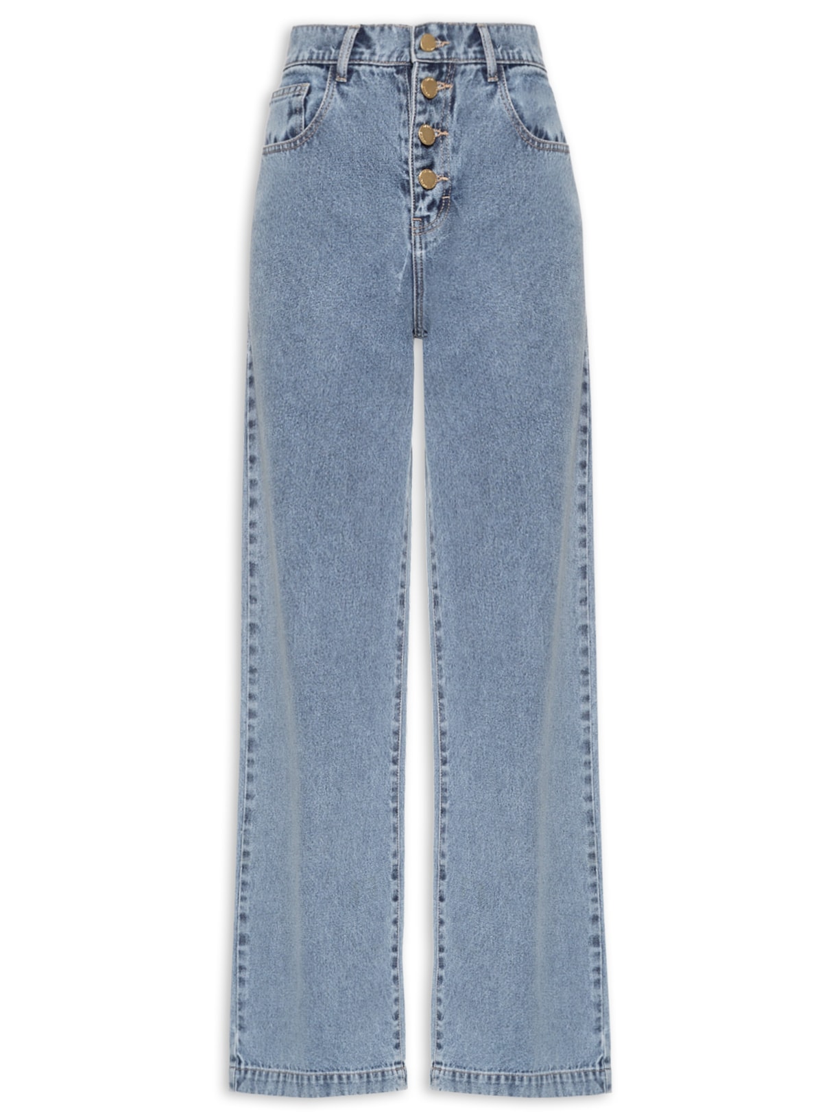 Calça Feminina Laurel - Azul