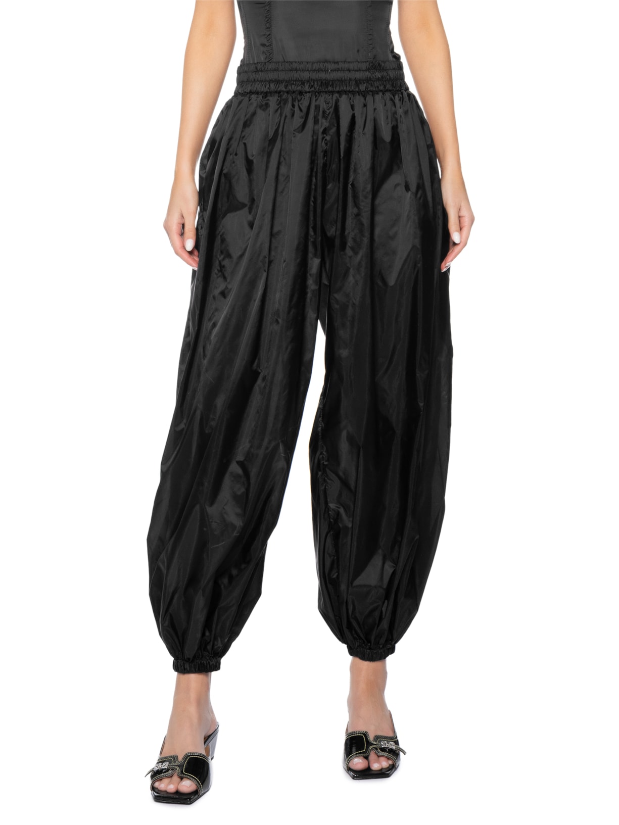 Calça Feminina Layer – Preto Francesca