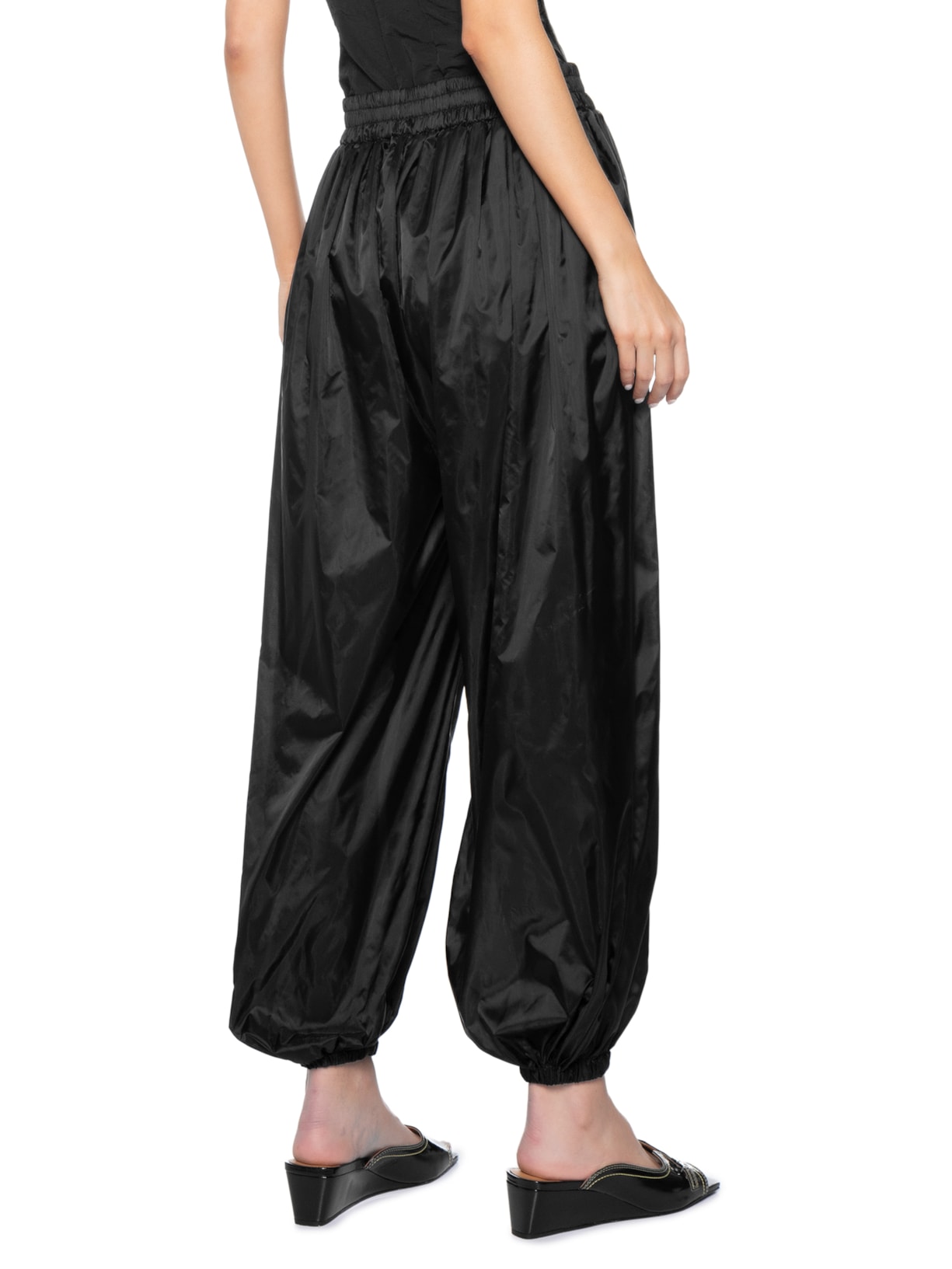 Calça Feminina Layer – Preto Francesca