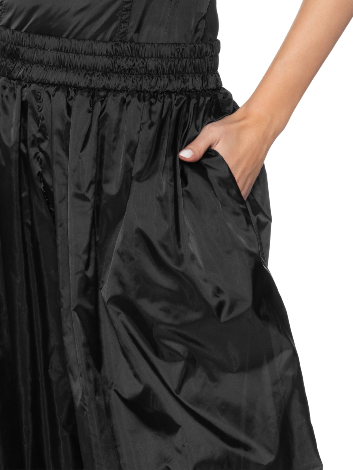 Calça Feminina Layer – Preto Francesca