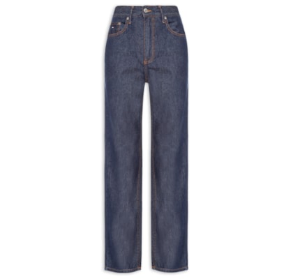 Calça Feminina Layla HR Slim Str DI4156 - Azul