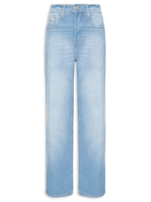 Calça Feminina Layla Slim Str - Azul