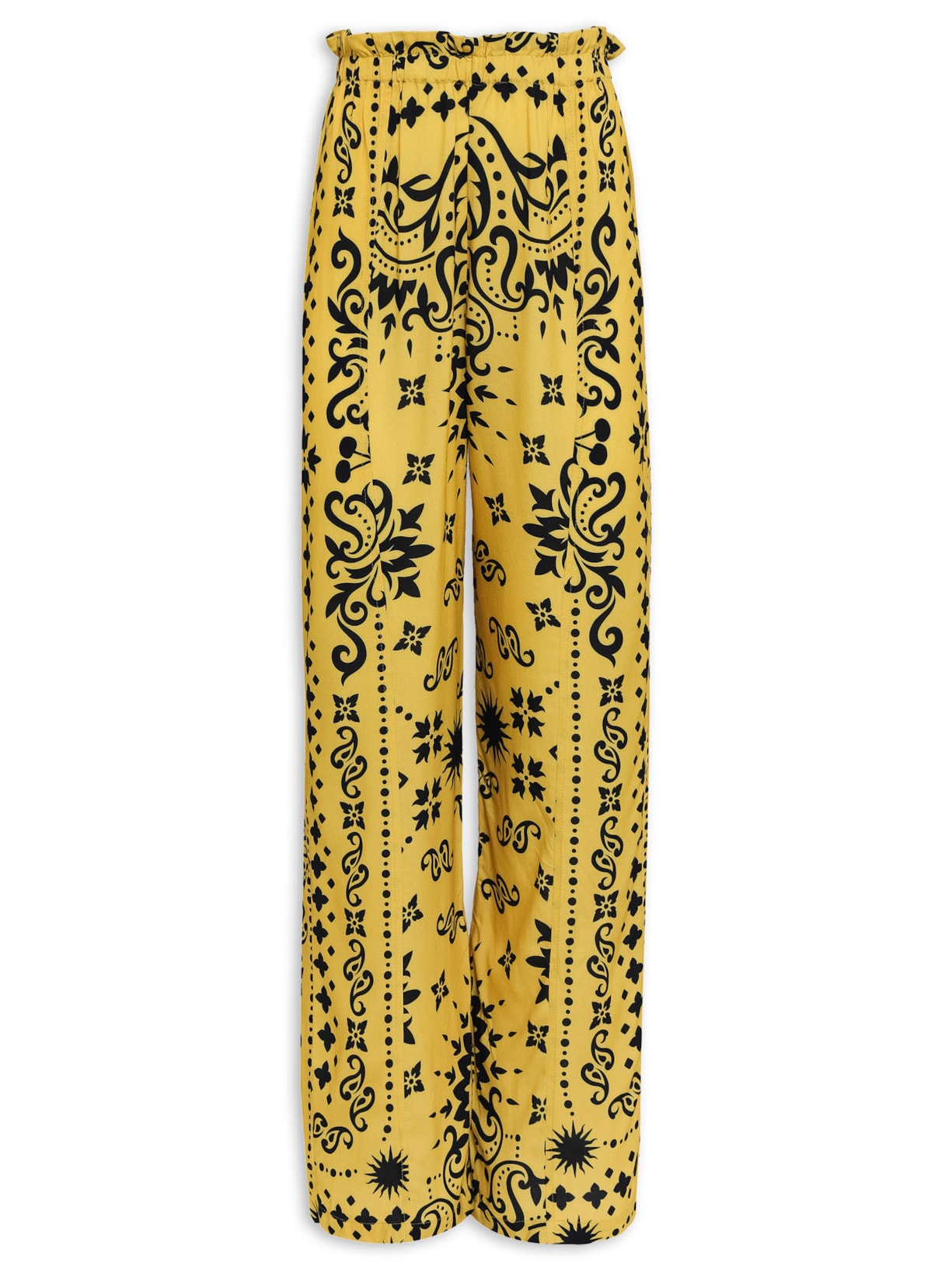 Calça Feminina Leandra - Amarelo