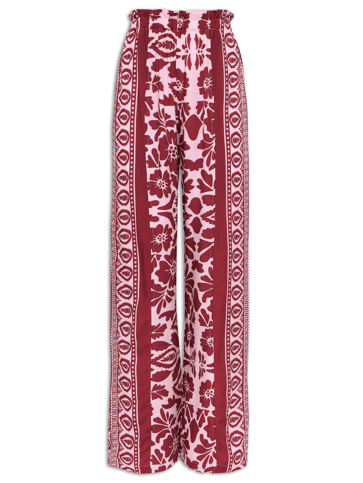 Calça Feminina Leandra - Rosa