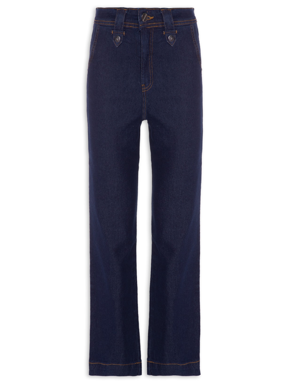 Calça Feminina Leda - Azul