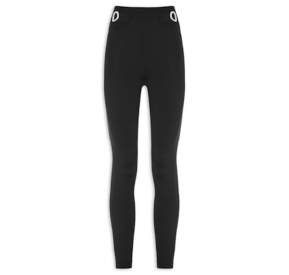 Calça Feminina Legging Astralis - Preto