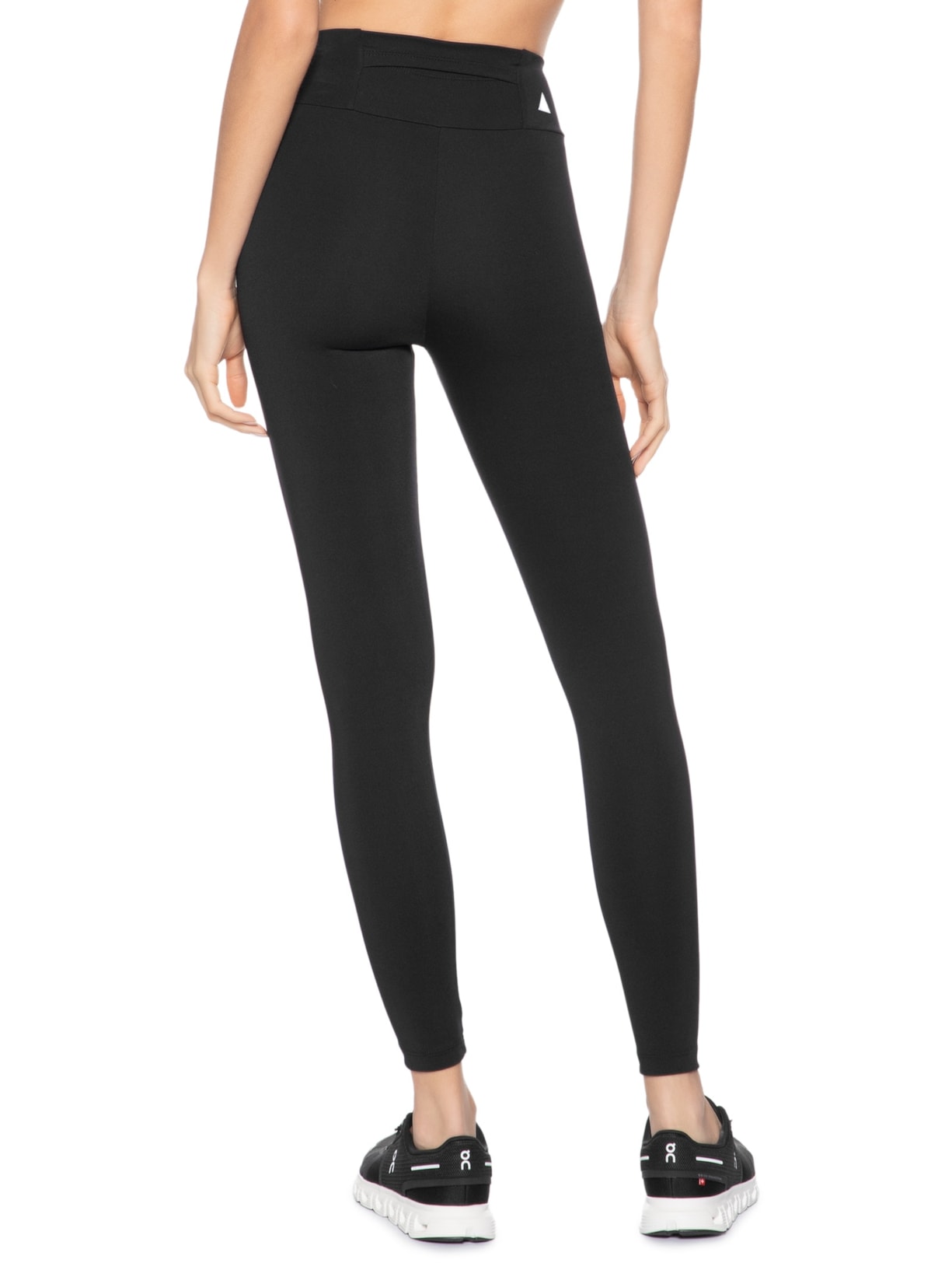 Calça Feminina Legging Astralis Preto Lauf