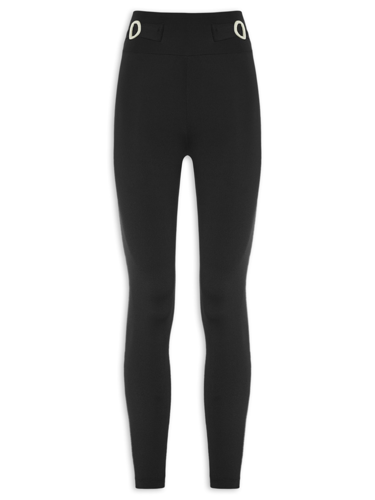 Calça Feminina Legging Astralis Preto Lauf
