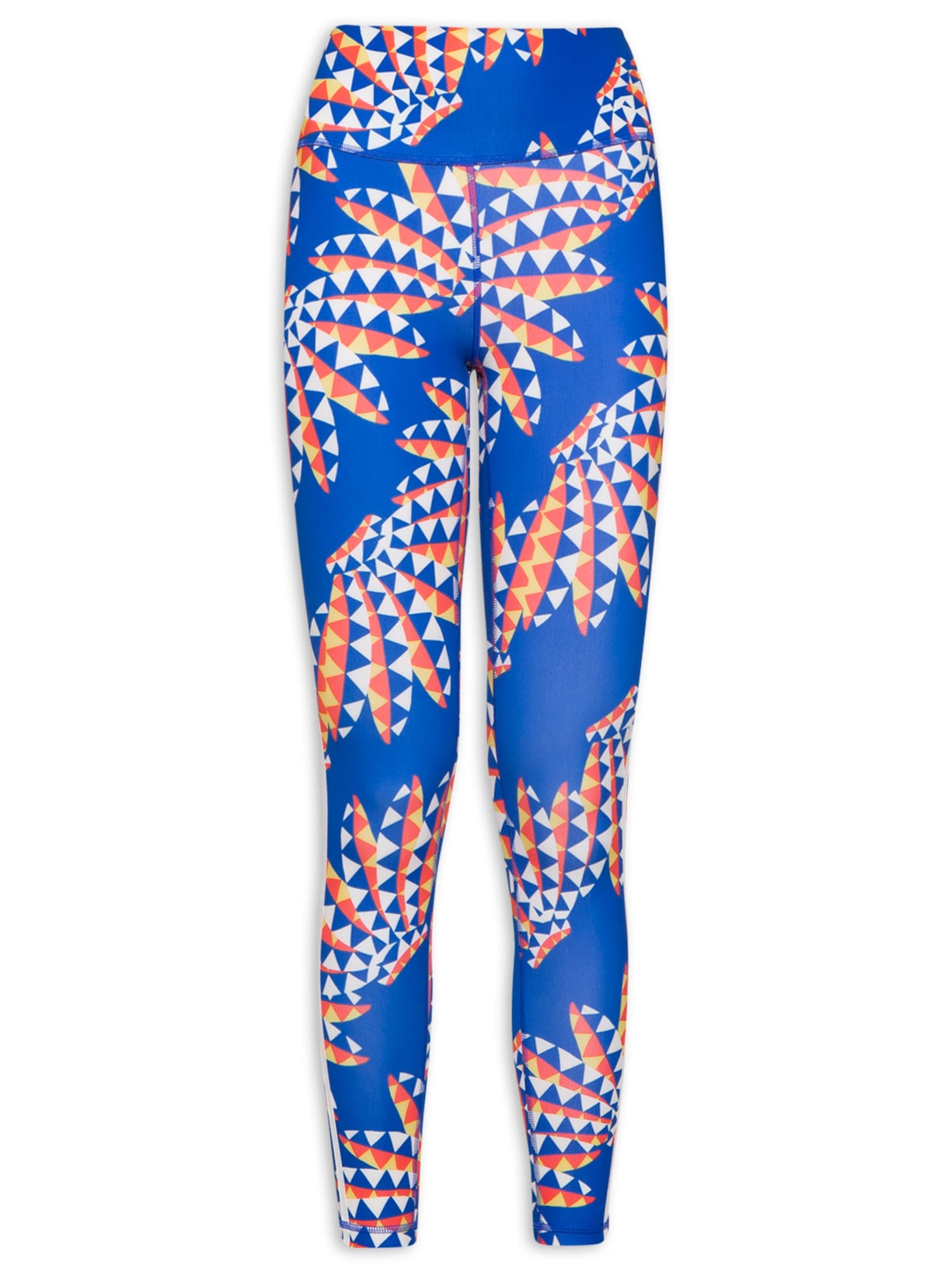 Calça Feminina Legging - Azul