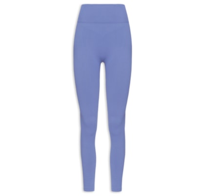 Calça Feminina Legging - Azul