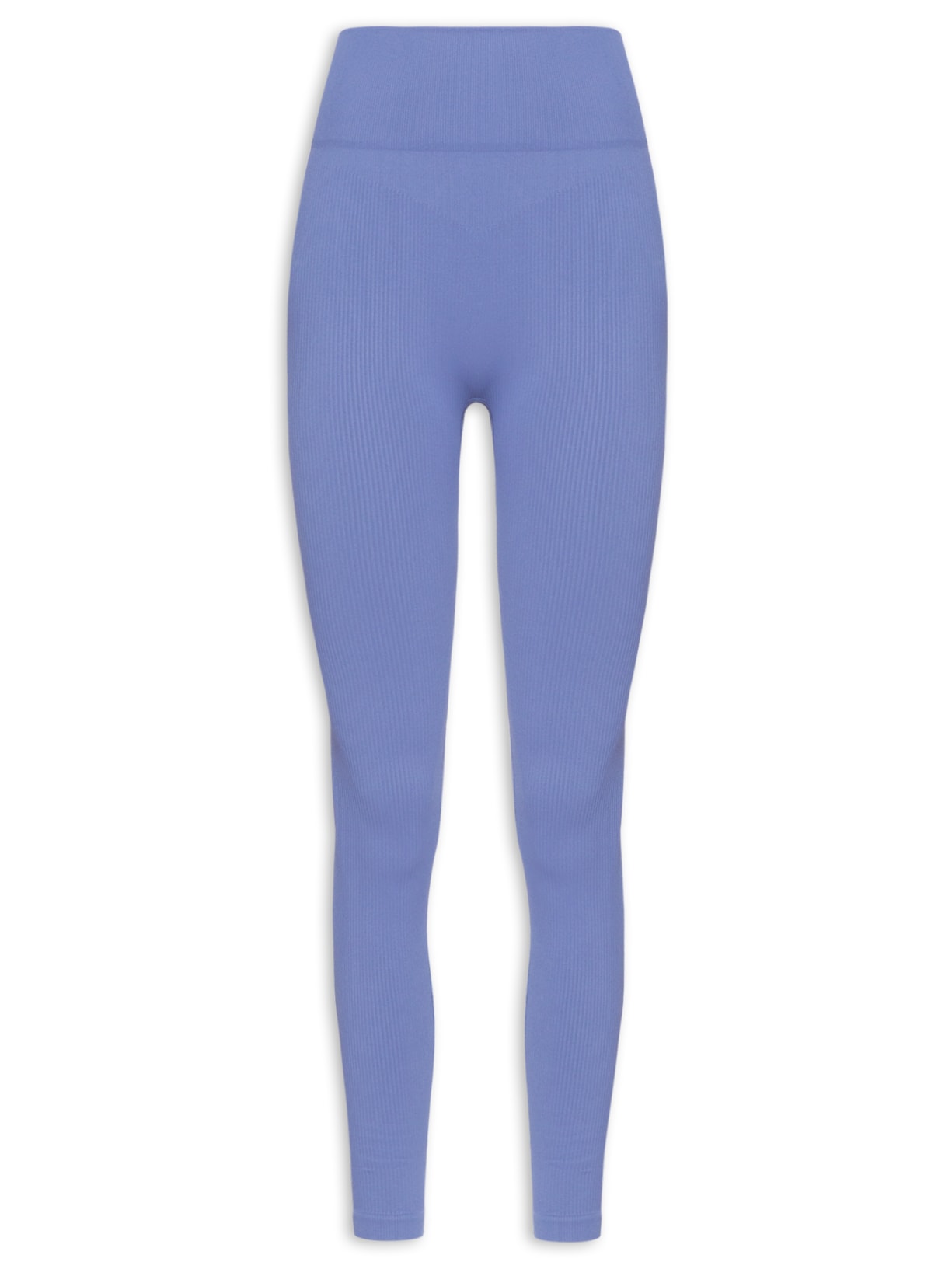 Calça Feminina Legging - Azul