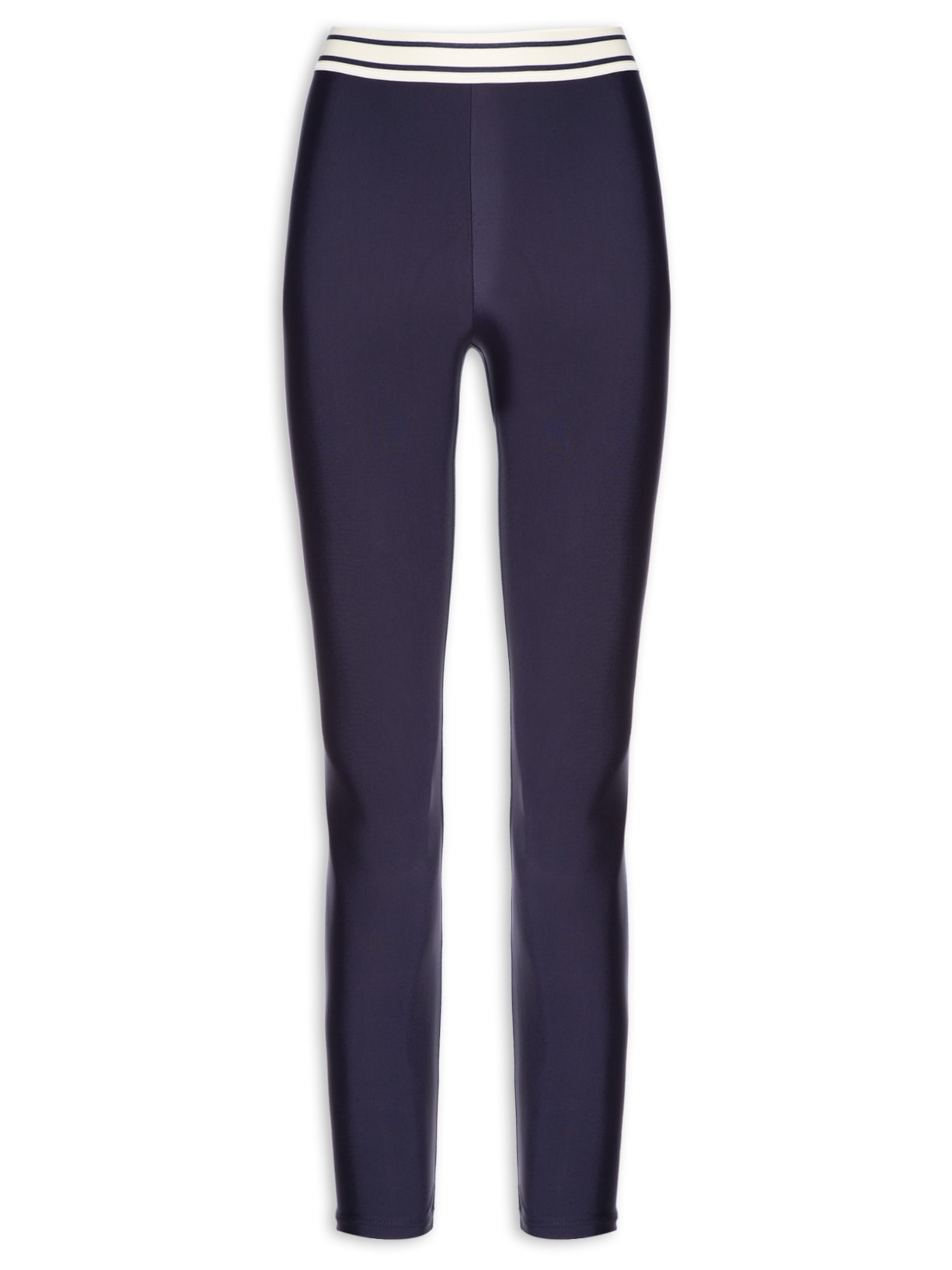 Calça Feminina Legging - Azul