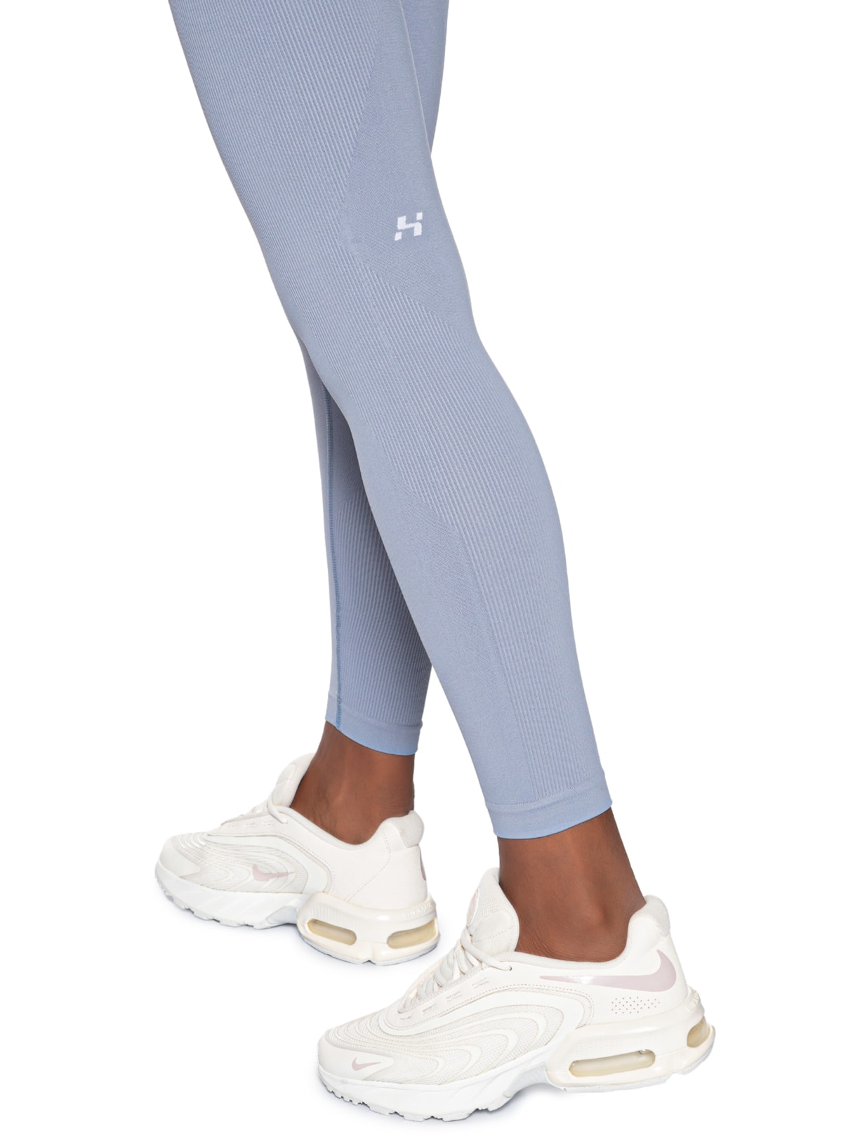 Calça Feminina Legging Azul Hering Sports
