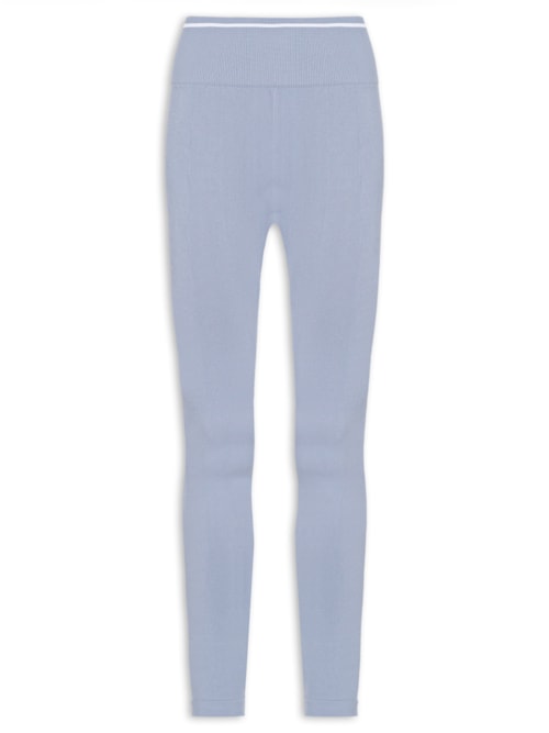 Calça Feminina Legging - Azul