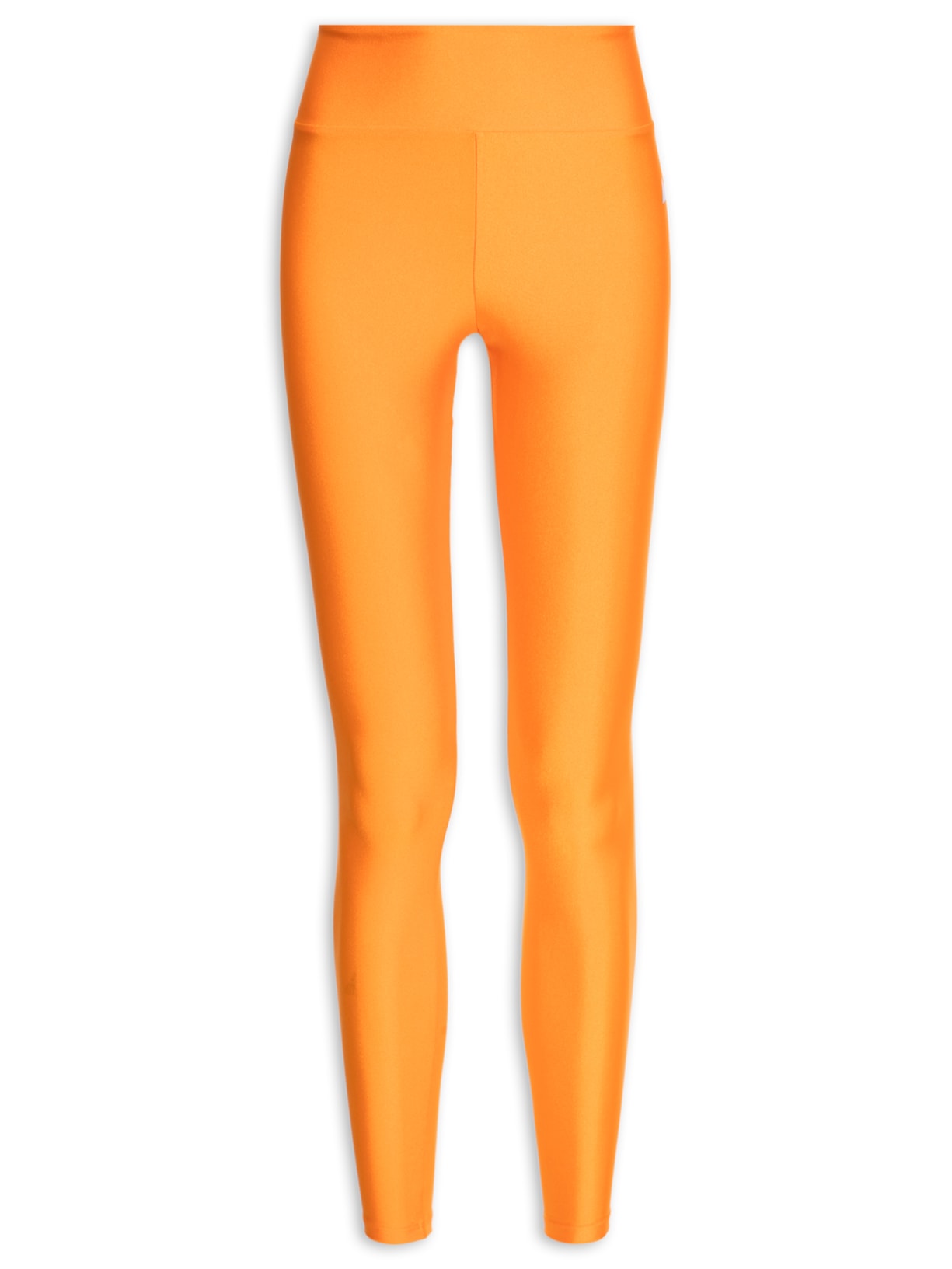 Calça Feminina Legging Basic Color Laranja Lauf