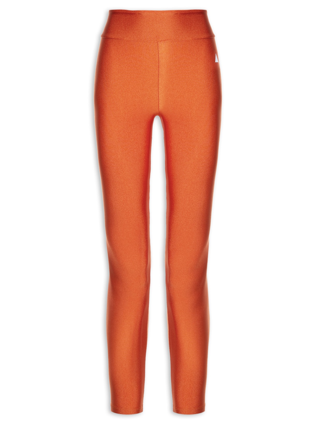 Calça Feminina Legging Basic Color - Laranja