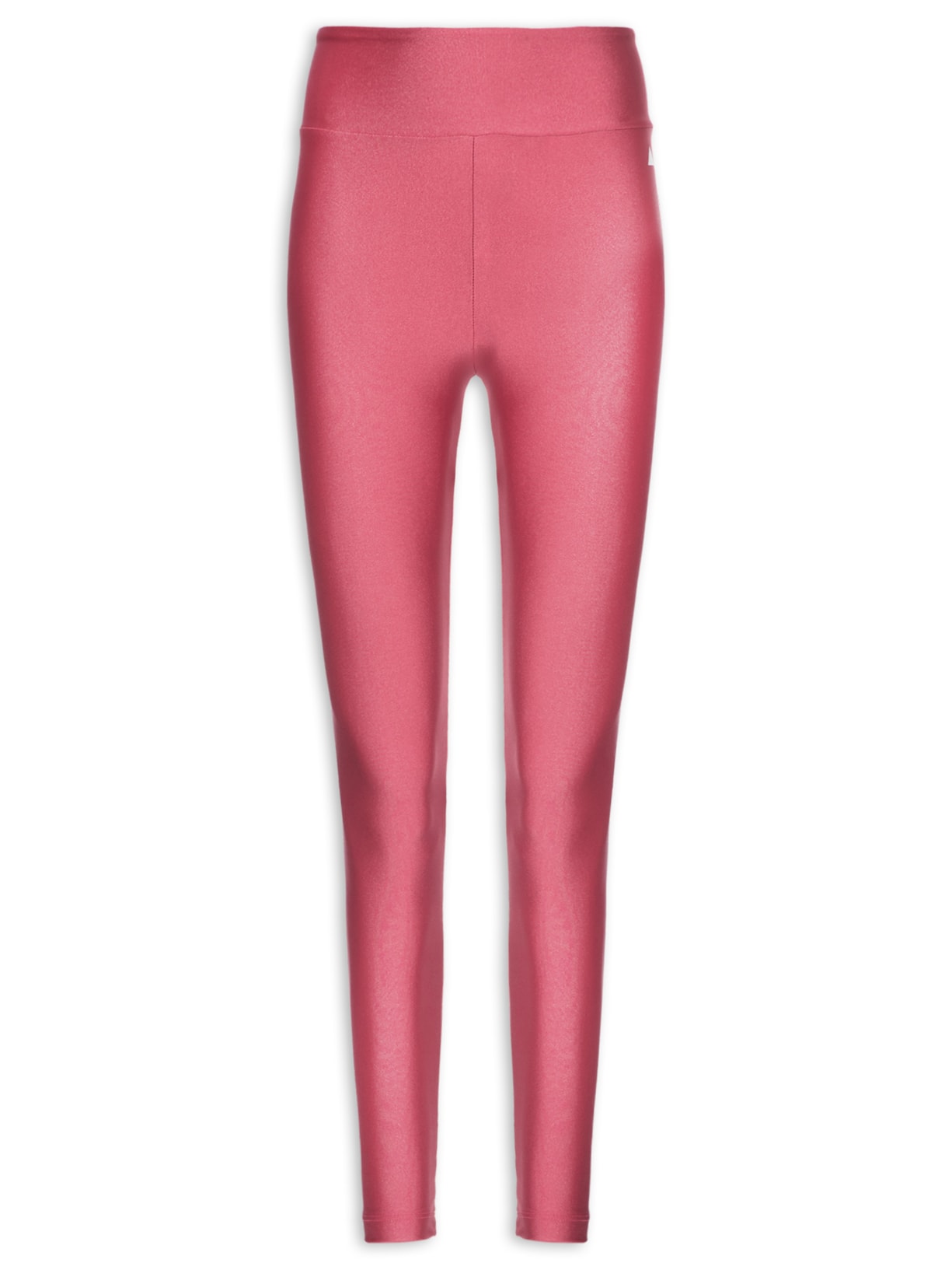 Calça Feminina Legging Basic Color Rosa Lauf